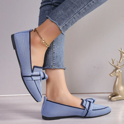 Comfort-Fit Orthopedic Loafers
