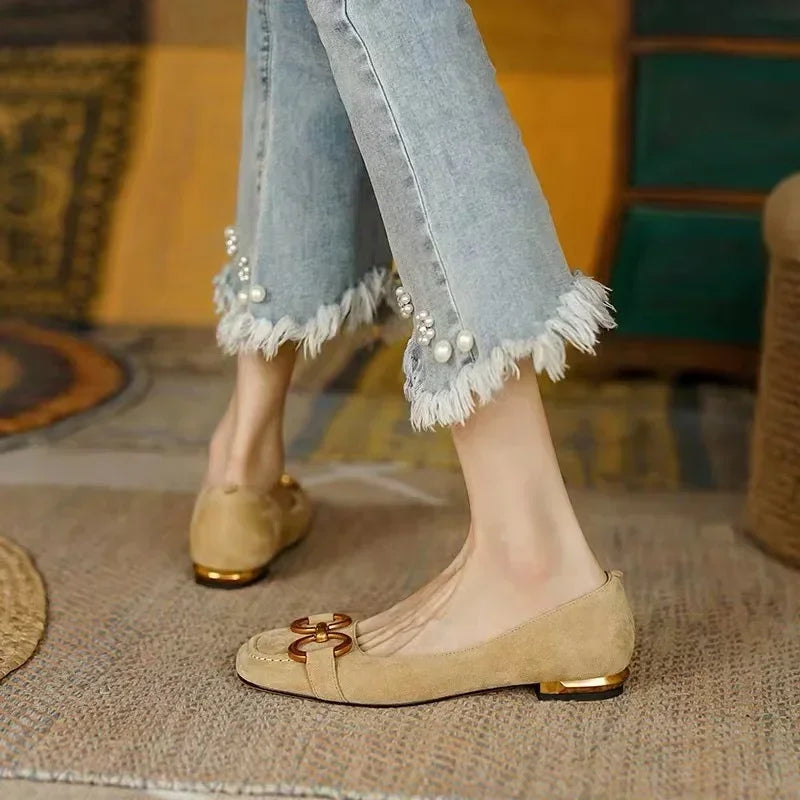 Comfort-Ortho Leder Sandalen