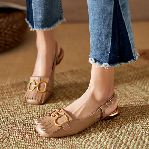 Orthopedische Comfort-Sandalen