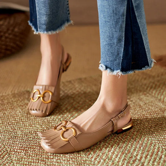Orthopedische Comfort-Sandalen