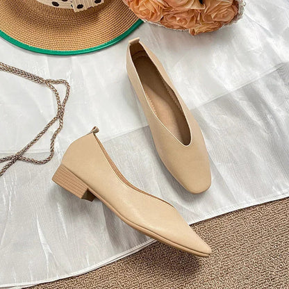 Comfort-Luxe Ledersandalen
