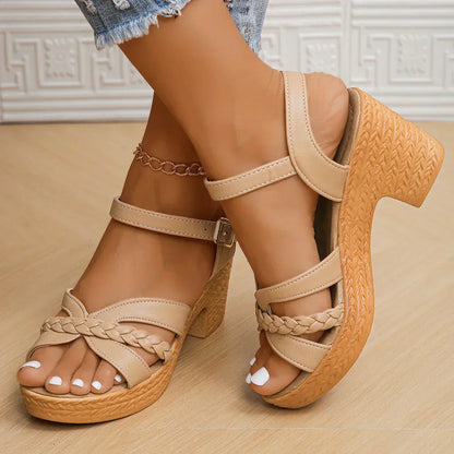 Elegante Comfortsandalen