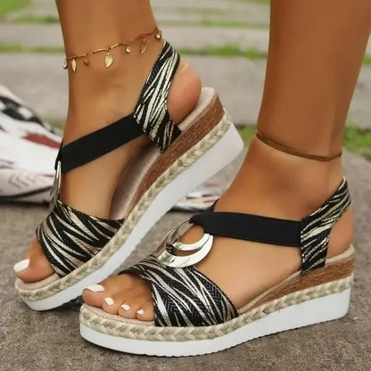Elegante Orthopedische Sandalen voor Comfort