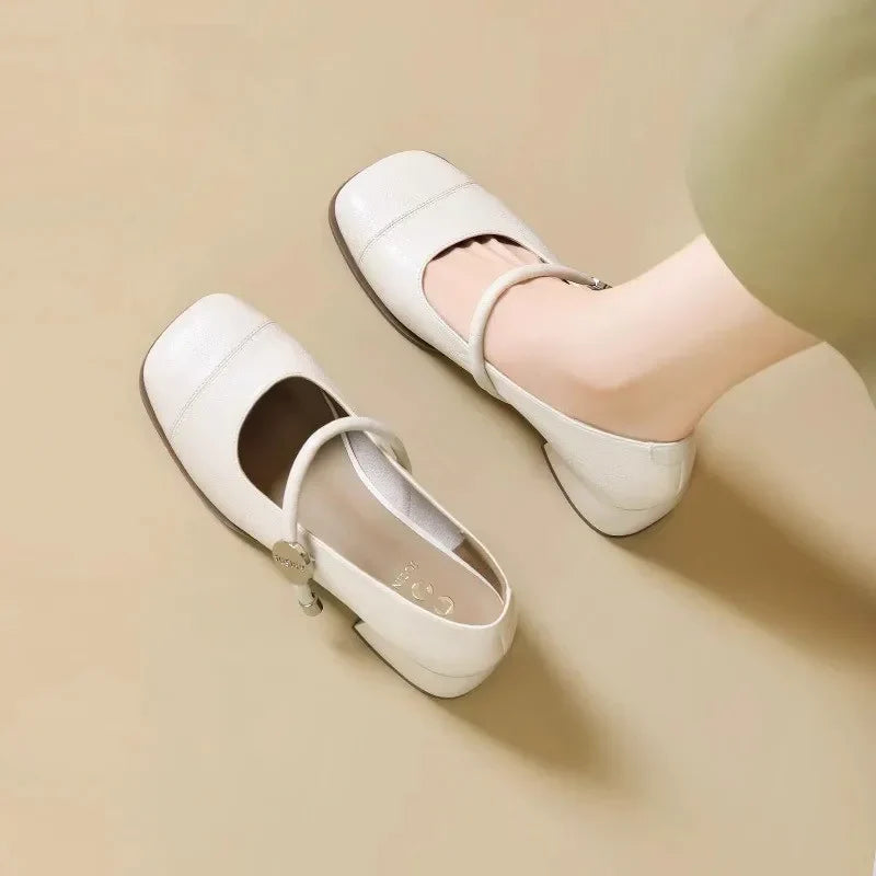 Elegante Comfort-Sandalen