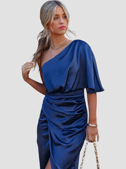 Elegante Jurk Met Comfort