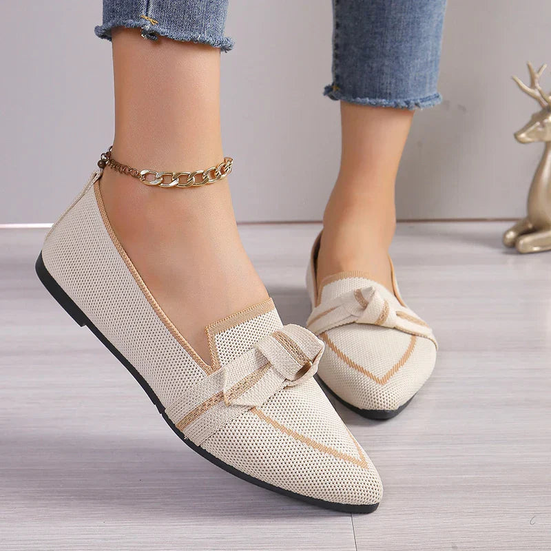 Comfort-Fit Orthopedic Loafers