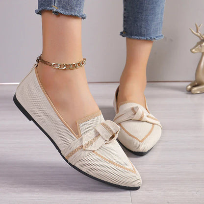 Comfort-Fit Orthopedic Loafers