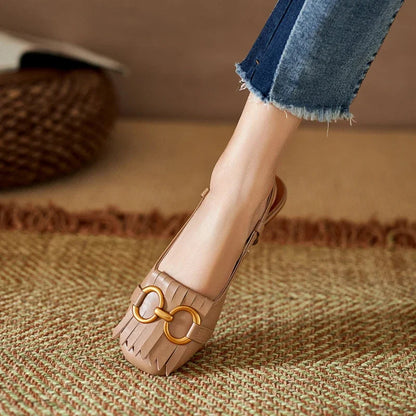 Orthopedische Comfort-Sandalen