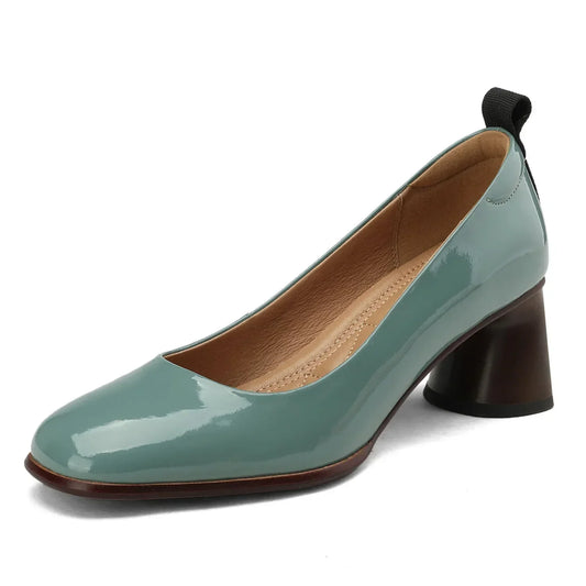 Luxe Comfort Pumps