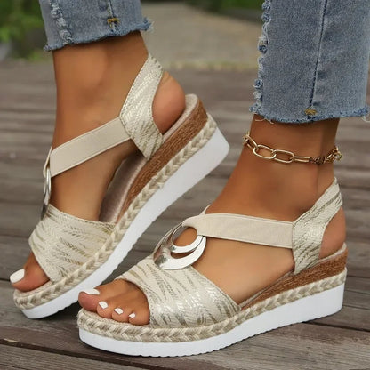 Elegante Orthopedische Sandalen voor Comfort