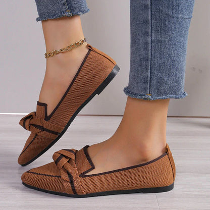 Comfort-Fit Orthopedic Loafers