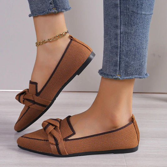 Comfort-Fit Orthopedic Loafers