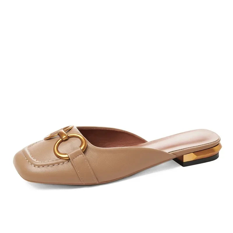 Comfort-Fit Orthopedic Sandals