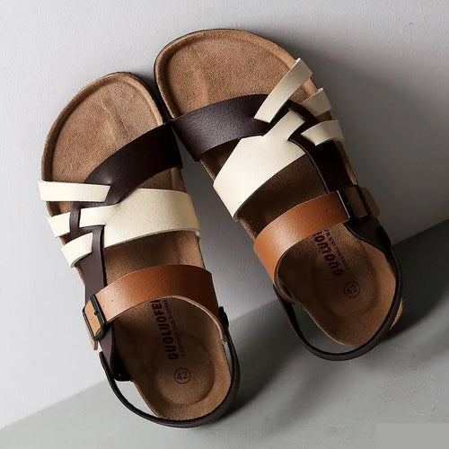 Elegante Orthopedische Sandalen voor Optimaal Comfort