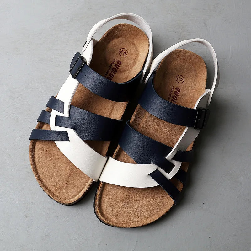 Elegante Orthopedische Sandalen voor Optimaal Comfort