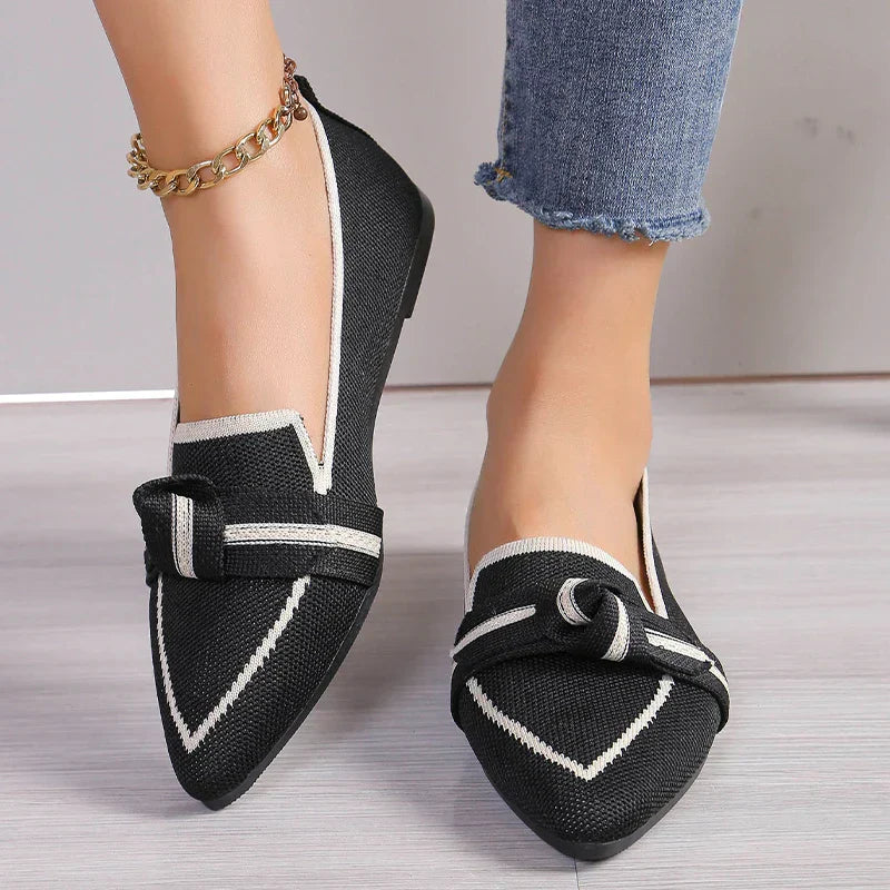 Comfort-Fit Orthopedic Loafers