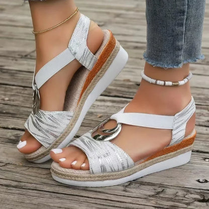 Elegante Orthopedische Sandalen voor Comfort