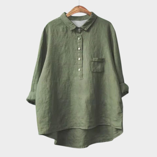 Elegante Klassieke Blouse