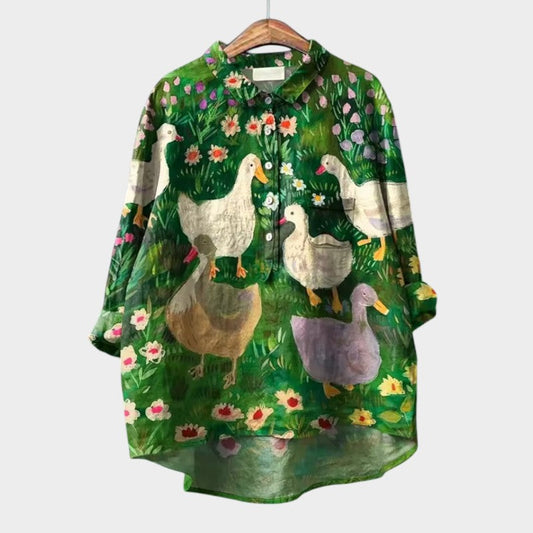 Stralende Comfort Blouse