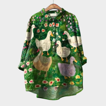 Stralende Comfort Blouse