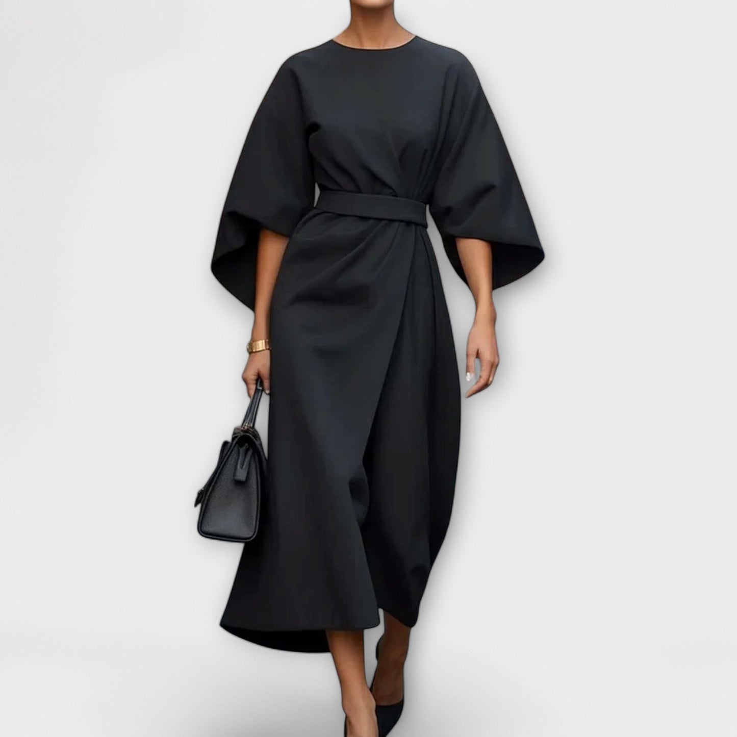 Elegante Comfort-Jurk