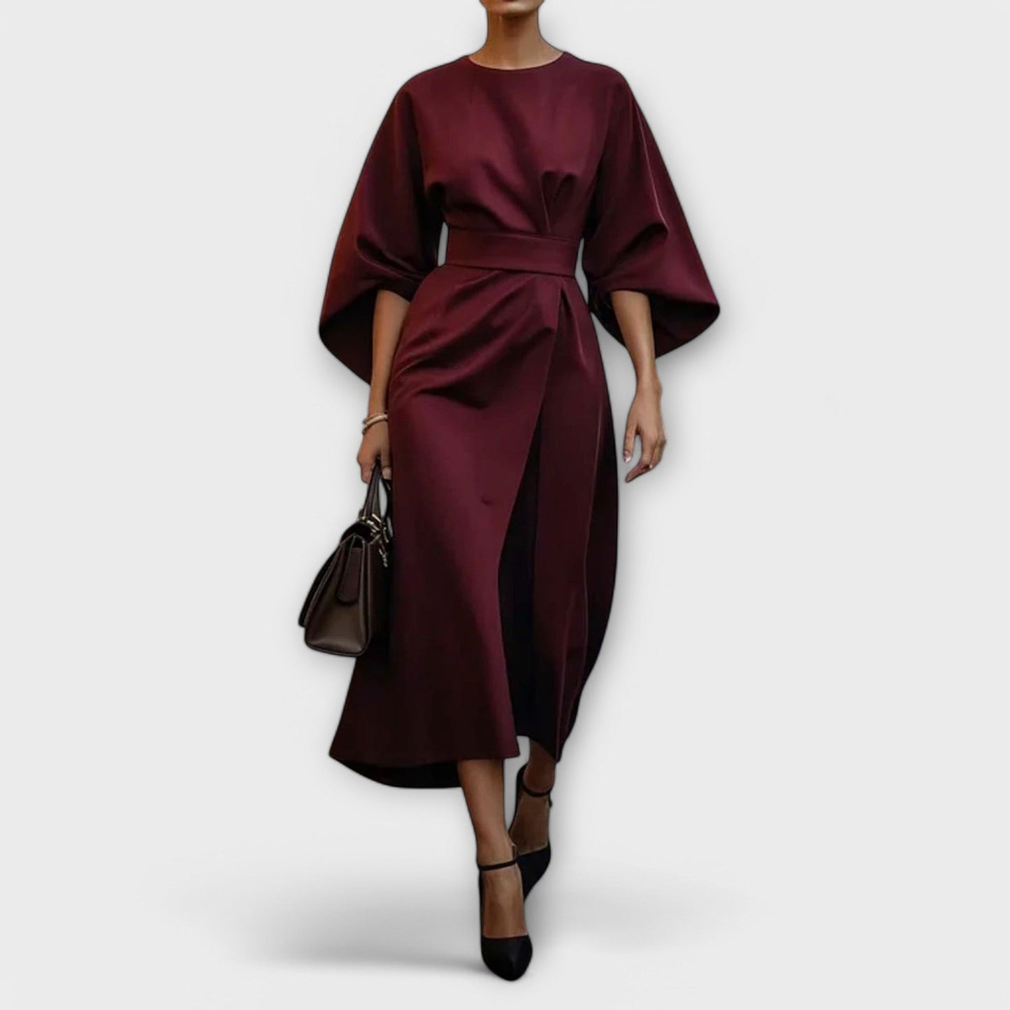 Elegante Comfort-Jurk