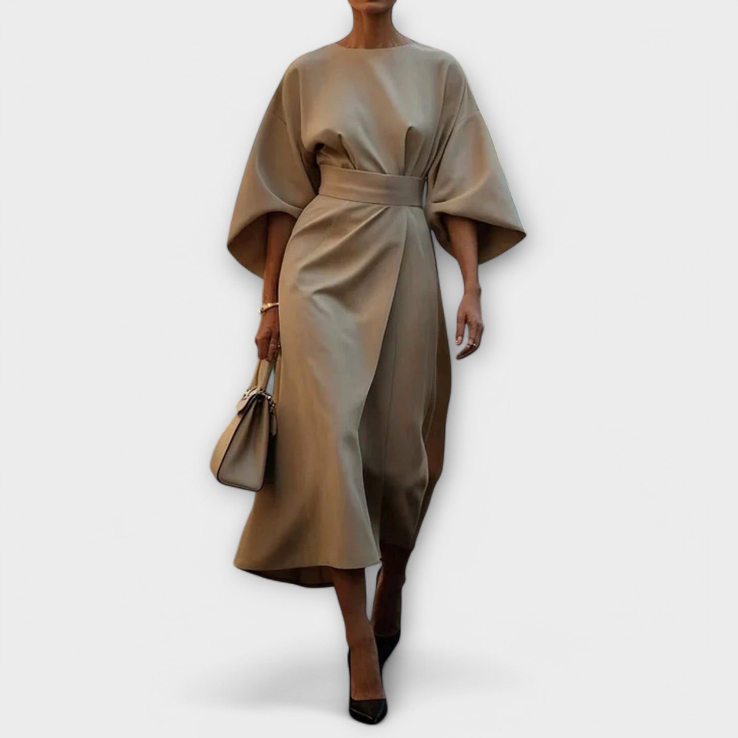 Elegante Comfort-Jurk