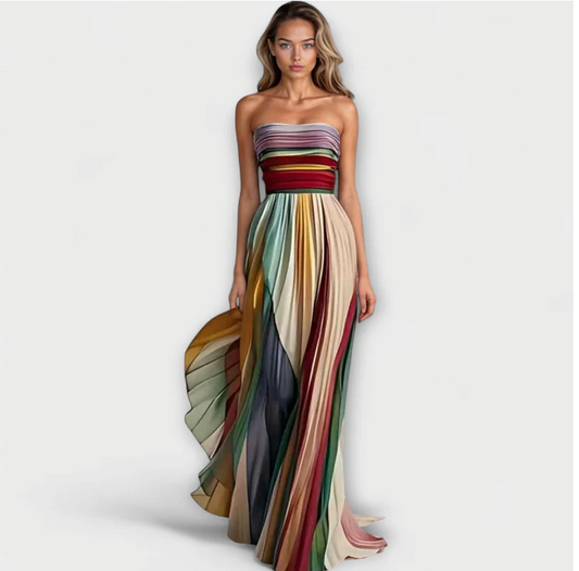 Luchtig Zomerjurk Met Print
