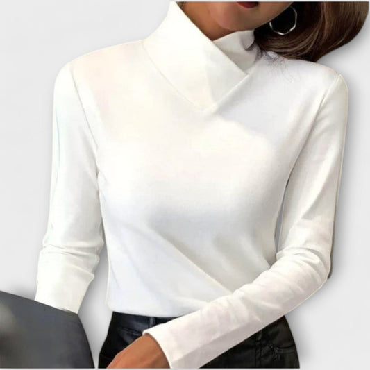 Elegant Comfort Blouse