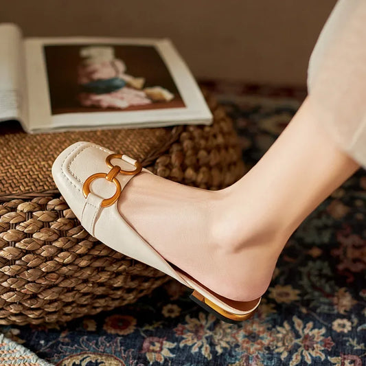 Comfort-Fit Orthopedic Sandals