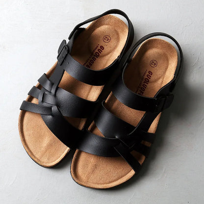 Elegante Orthopedische Sandalen voor Optimaal Comfort