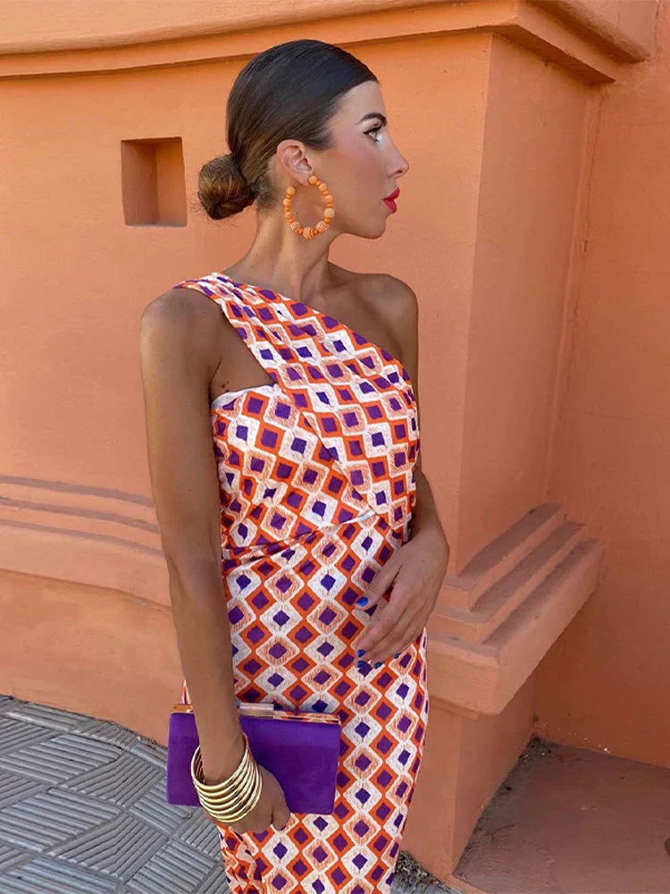 Elegante Zomerjurk Met Comfort