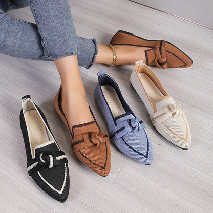 Comfort-Fit Orthopedic Loafers