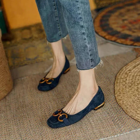 Comfort-Ortho Leder Sandalen