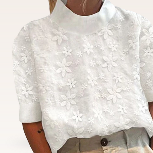 Stylish-Ease Blouse