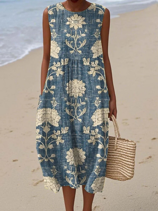 Elegant-Comfort Jurk