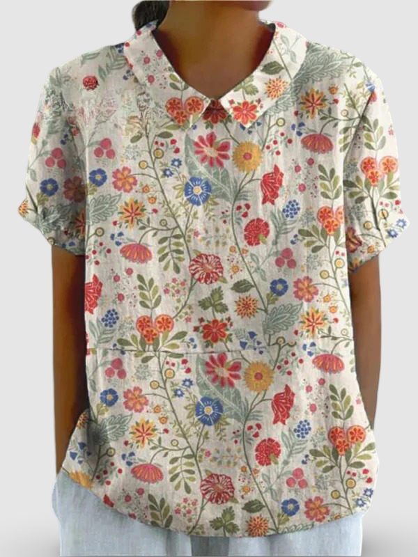 Elegant Comfort Shirt