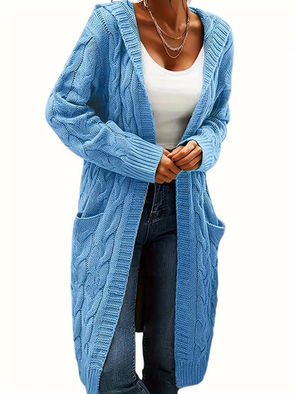Zacht-Warme Cardigan