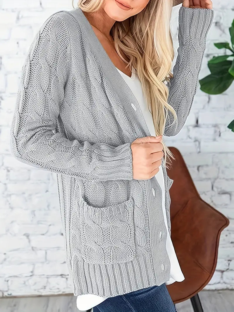 Warmte-Plus V-Hals Vest