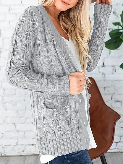 Warmte-Plus V-Hals Vest