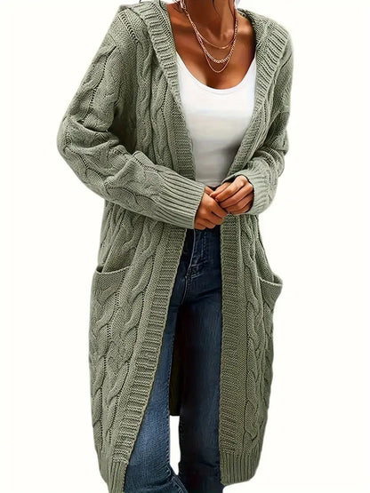 Zacht-Warme Cardigan