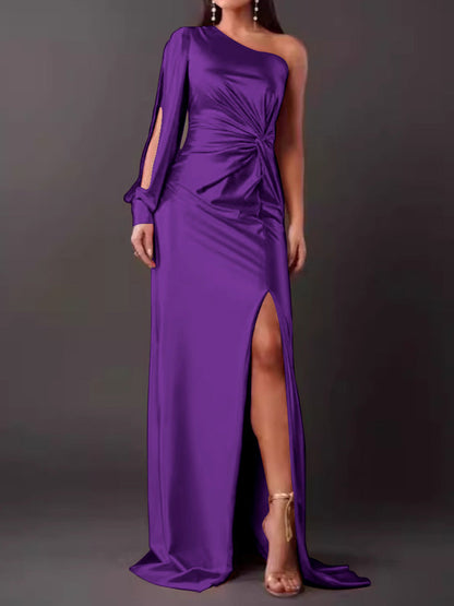 Alaysia™ Elegante Avondjurk
