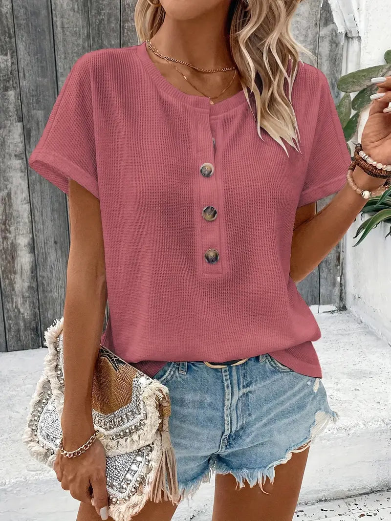 Kreukvrije Blouse