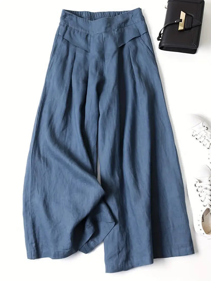 Ademend Viscose Pantalon