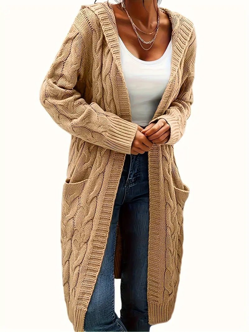 Zacht-Warme Cardigan