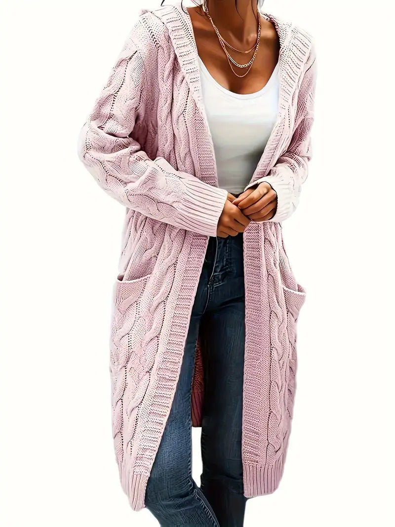 Zacht-Warme Cardigan