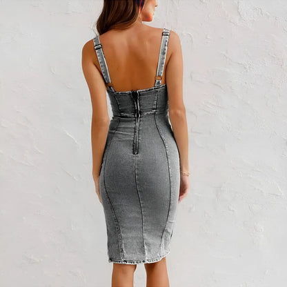 Delft Denim-Tijdloos Jurk