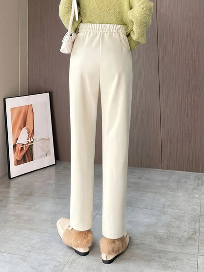 Comfort-Stretch Pantalon