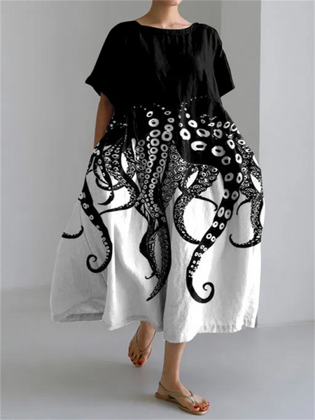 Elegante Bloemenjurk Valentina