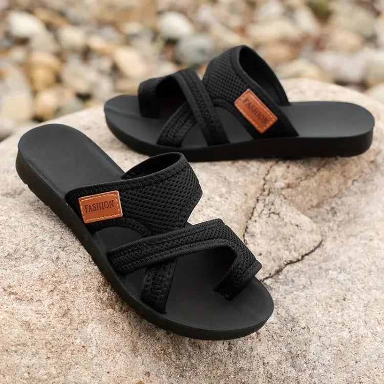 Stijlvolle Sandalen met Orthopedische Steun